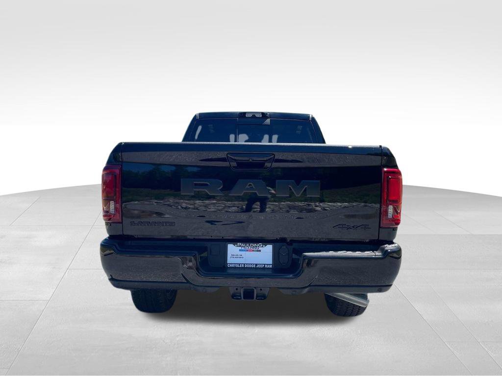 New 2026 RAM 2500 Laramie w/ Night Edition AWD/4WD image 6