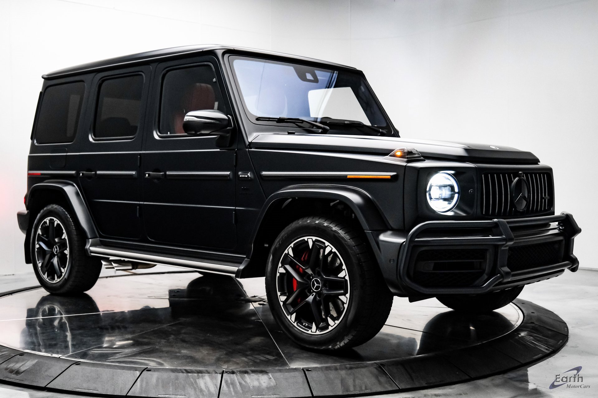 Used 2022 Mercedes-Benz G 63 AMG 4MATIC image 17