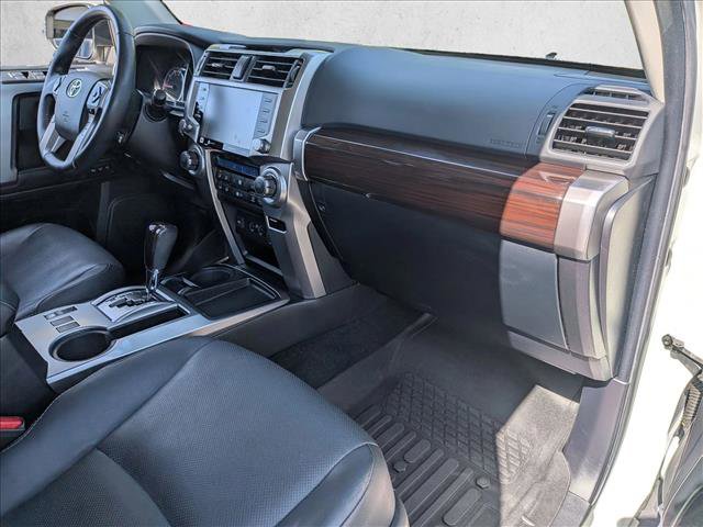 Used 2021 Toyota 4Runner Limited image 23