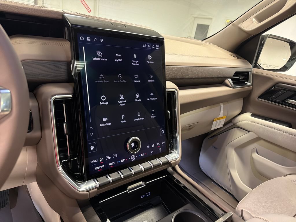 New 2026 GMC Yukon XL Denali w/ Advanced Technology Package AWD/4WD image 39