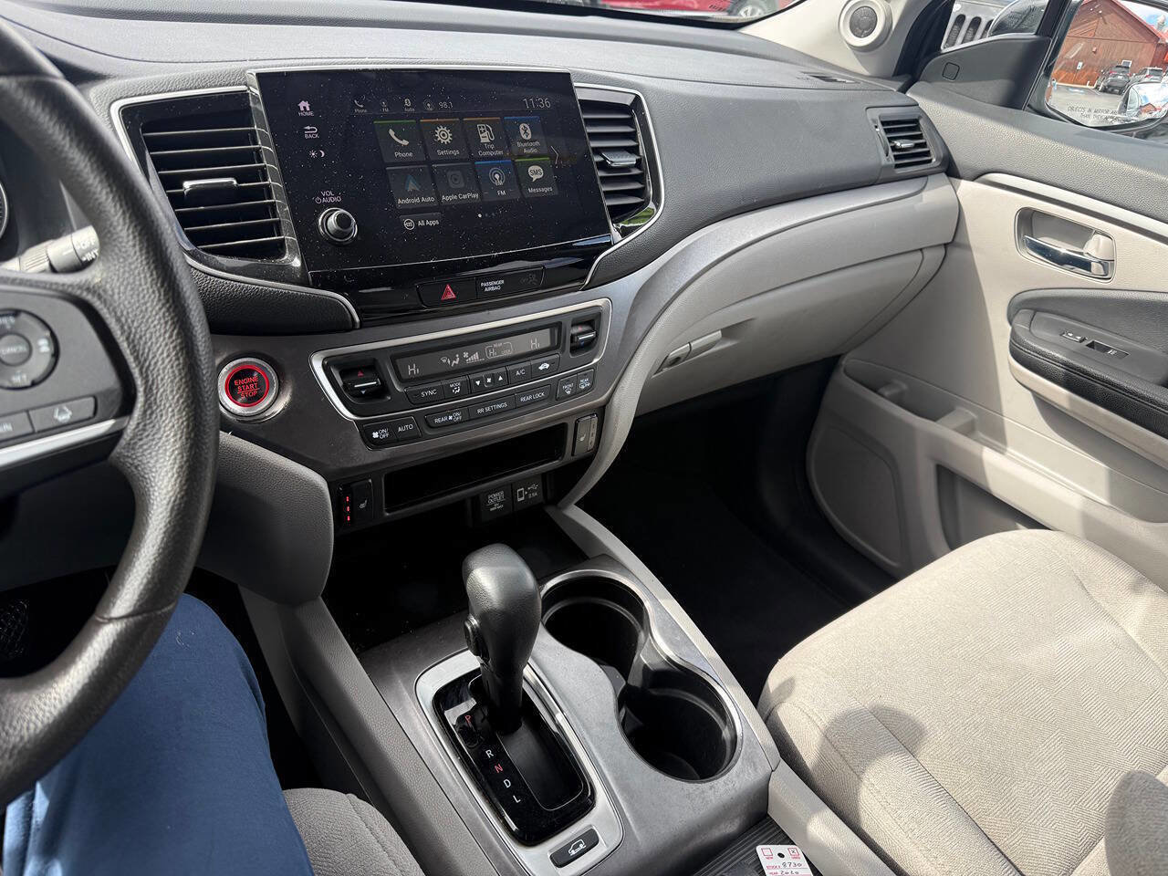 Used 2020 Honda Pilot EX image 8