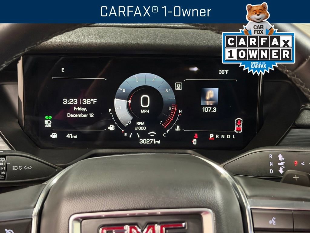 Certified 2025 GMC Acadia Elevation w/ LPO, Floor Liner Package image 3