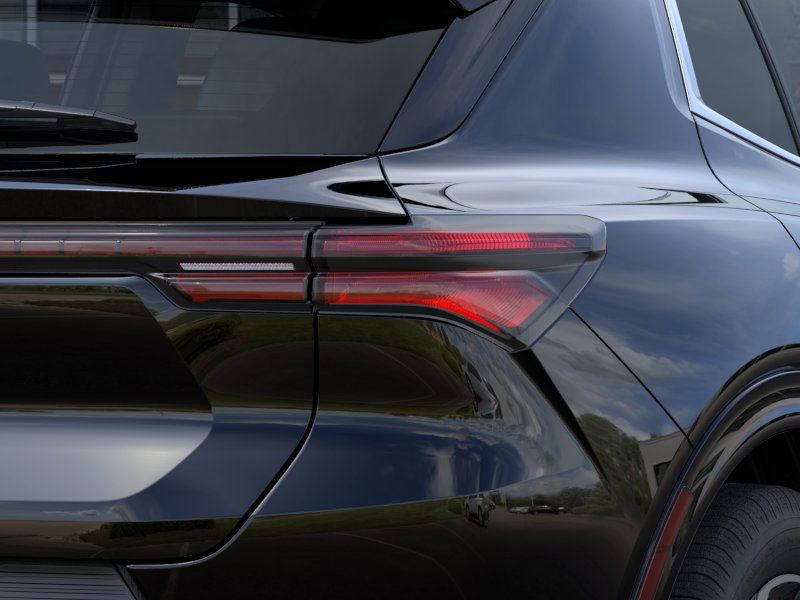 New 2025 Chevrolet Equinox EV LT image 11