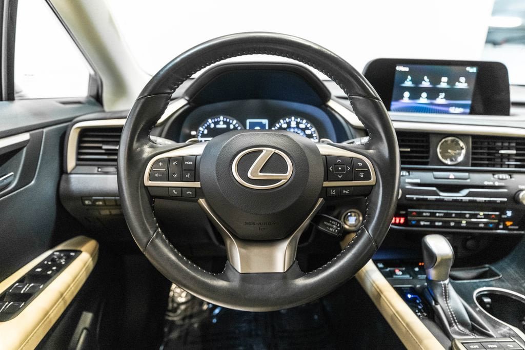 Used 2021 Lexus RX 350 AWD w/ Accessory Package image 18