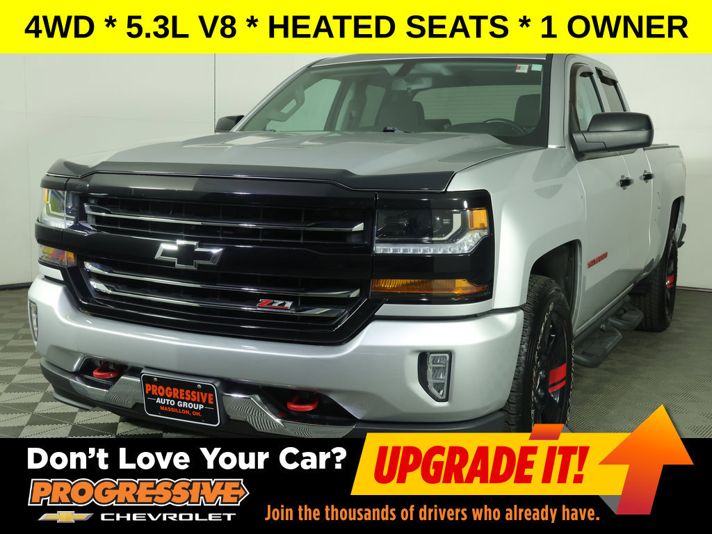 Certified 2019 Chevrolet Silverado 1500 LT w/ All Star Edition
