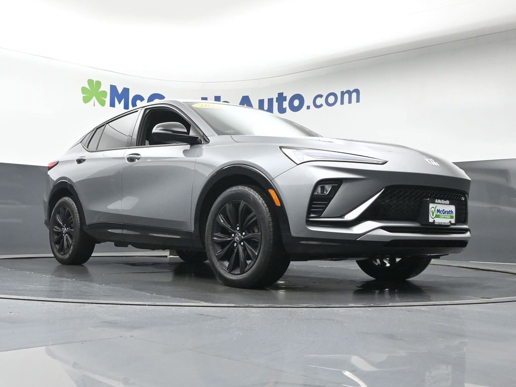 Used 2024 Buick Envista Sport Touring w/ Convenience I Package image 27