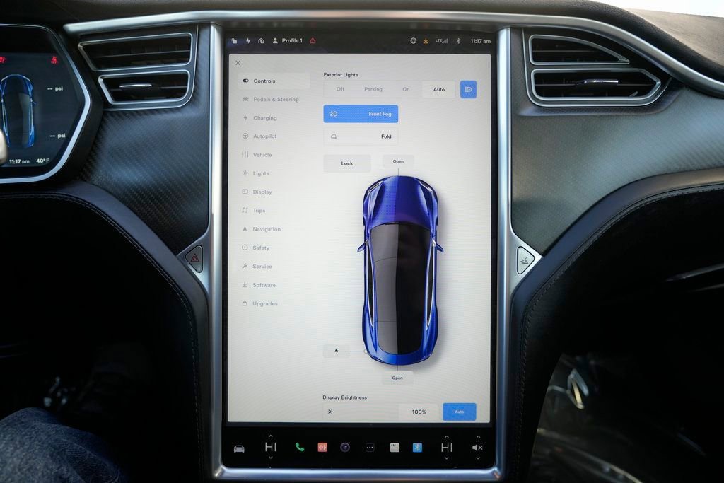 Used 2017 Tesla Model S 75D image 47