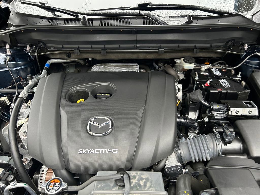 Used 2023 MAZDA CX-5 AWD 2.5 S w/ Select Package image 30