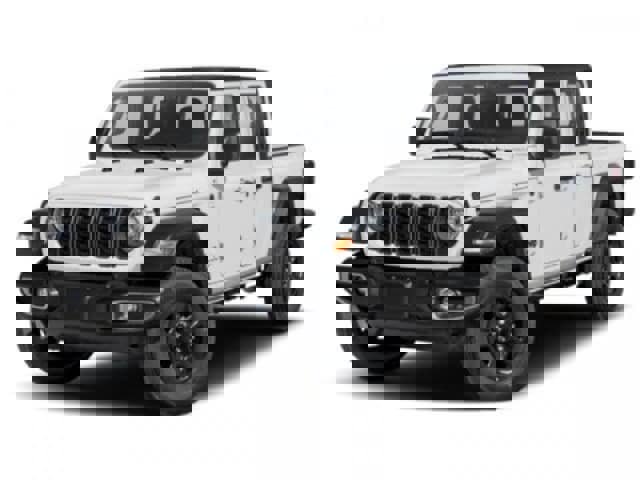 New 2025 Jeep Gladiator Sport
