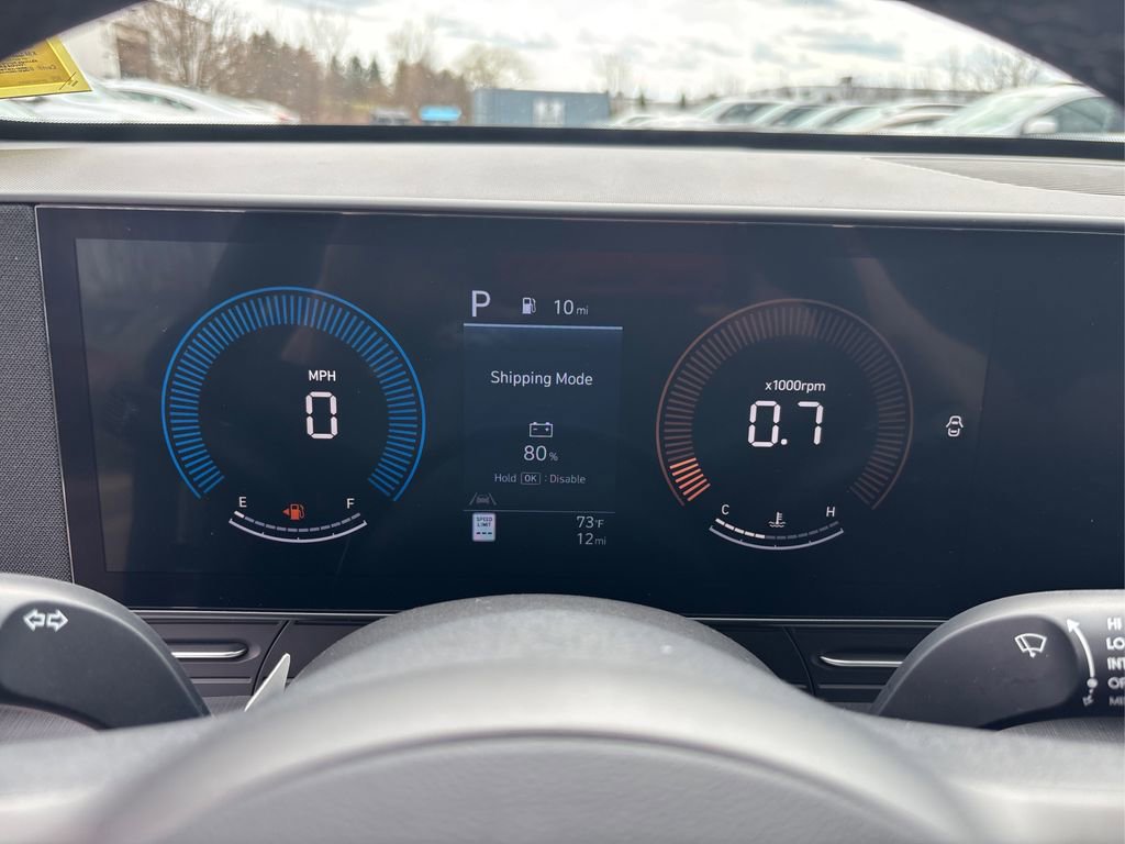 New 2026 Hyundai Kona SEL Sport AWD/4WD image 21
