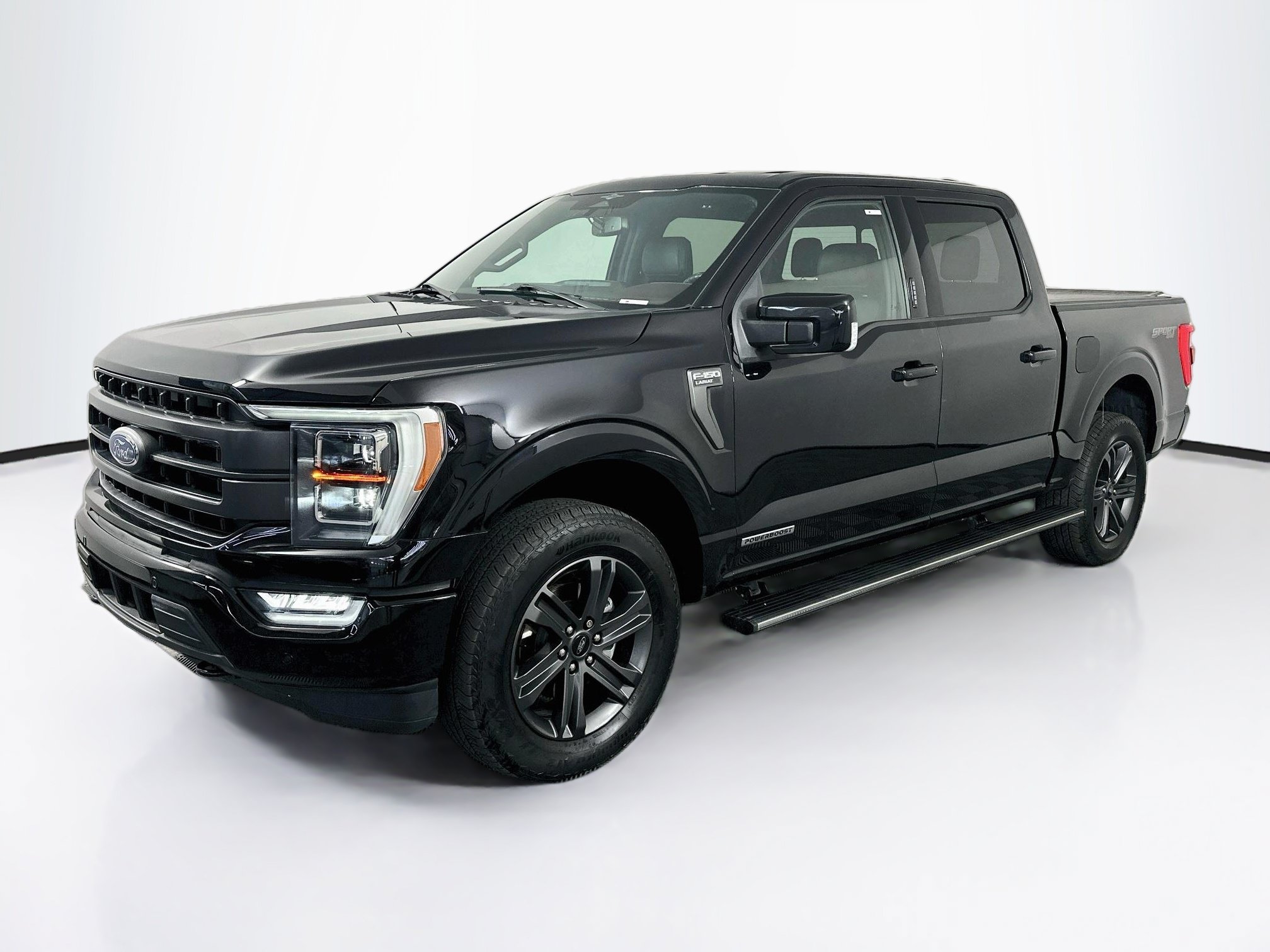 Used 2023 Ford F150 Lariat w/ Equipment Group 502A High AWD/4WD image 3