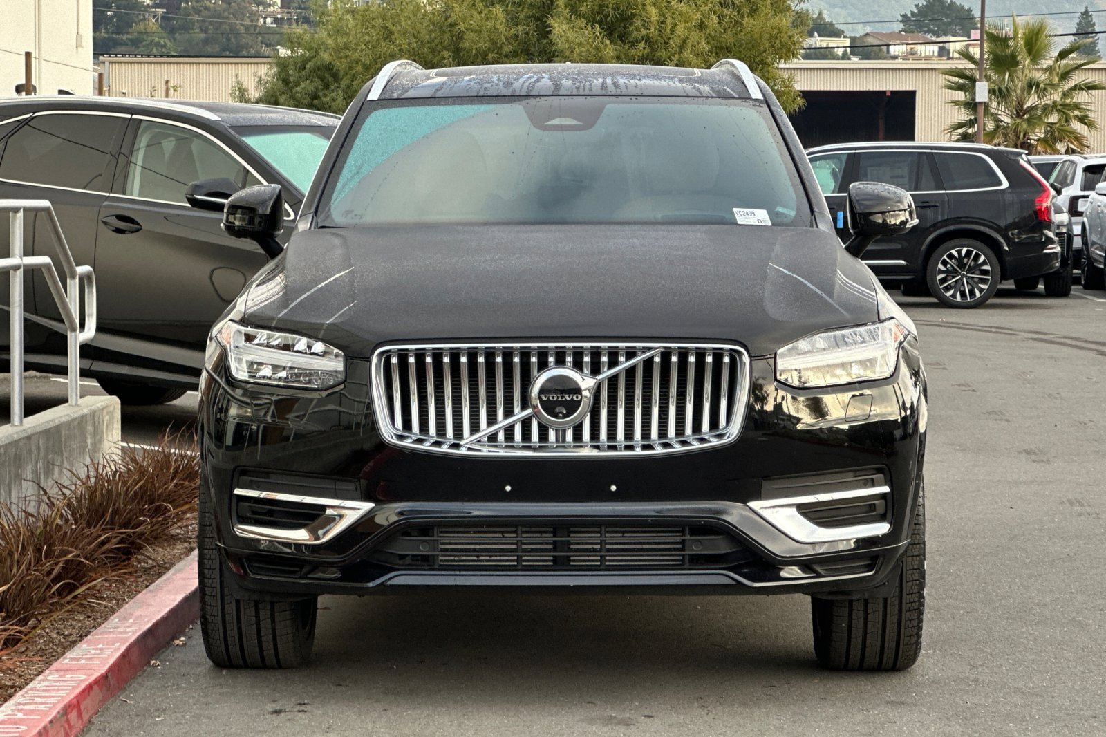 Certified 2025 Volvo XC90 T8 Ultra image 11