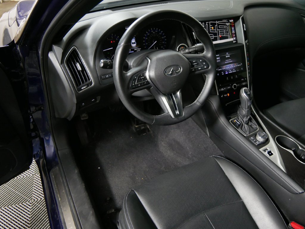 Used 2023 INFINITI Q50 Sensory AWD/4WD image 13
