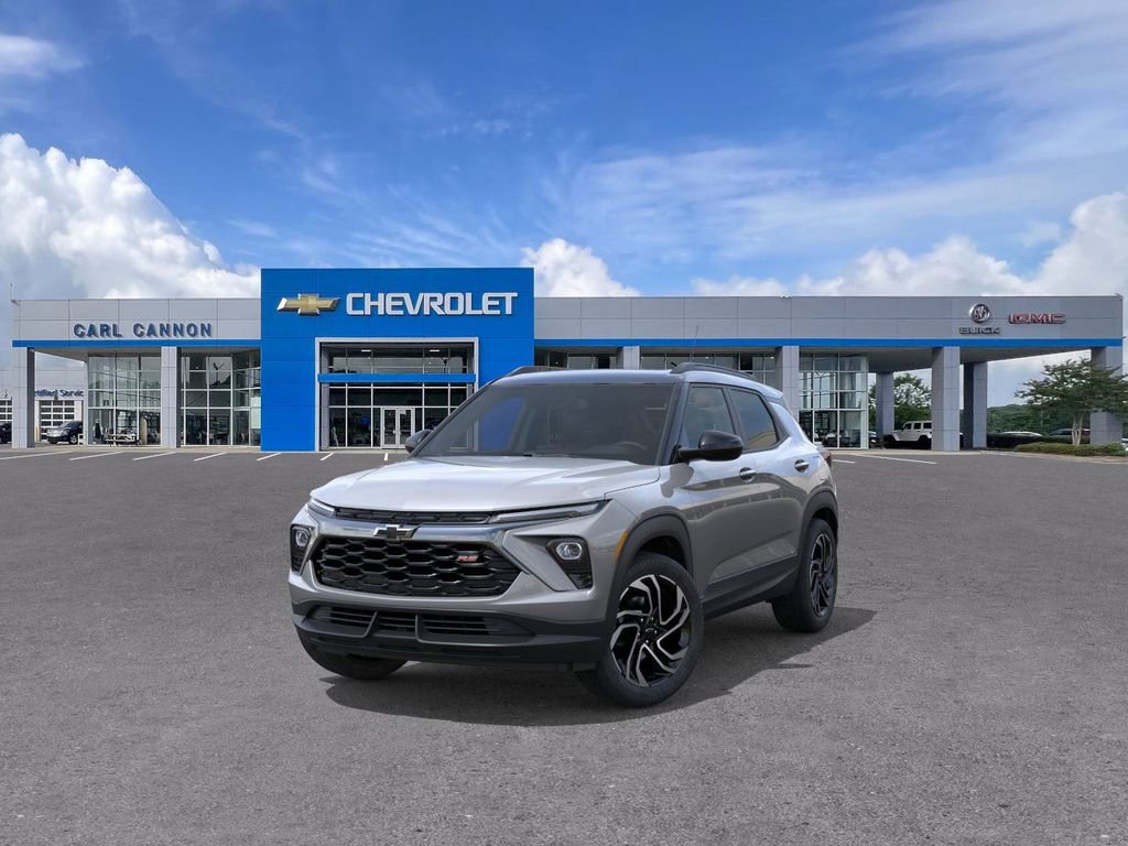 New 2026 Chevrolet TrailBlazer RS w/ Convenience Package image 8