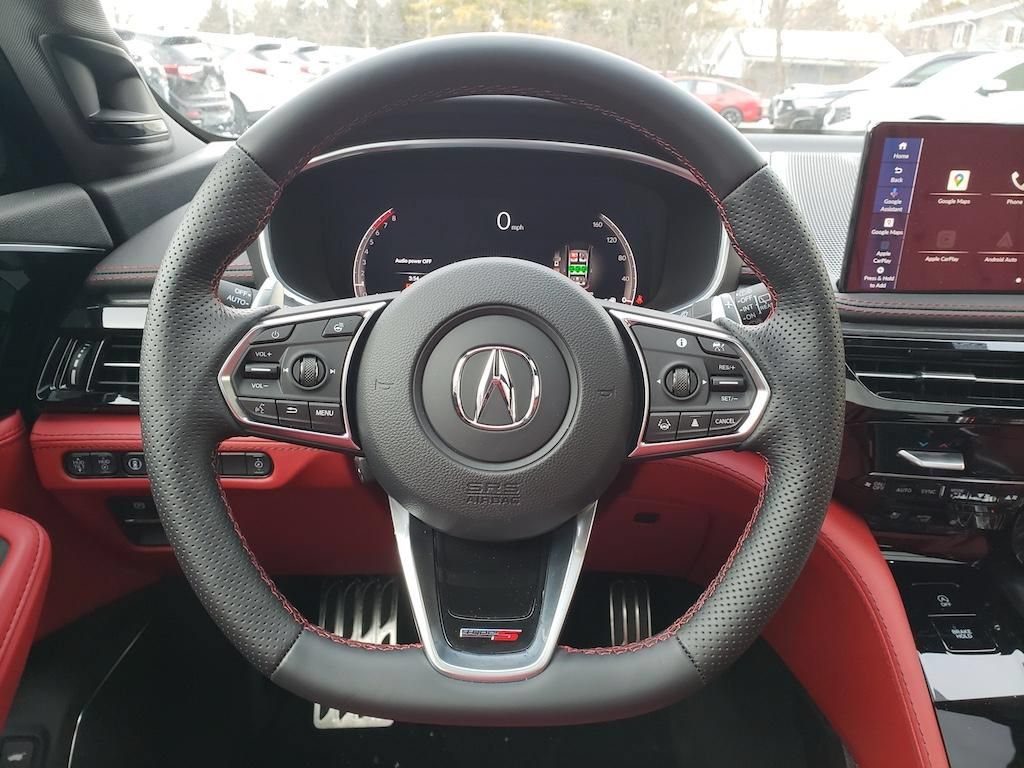 New 2026 Acura MDX Type S w/ Advance Package AWD/4WD image 10