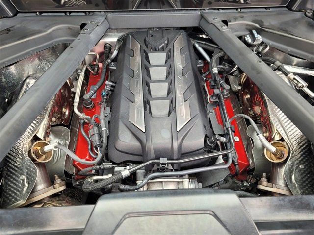 Used 2024 Chevrolet Corvette Stingray image 21