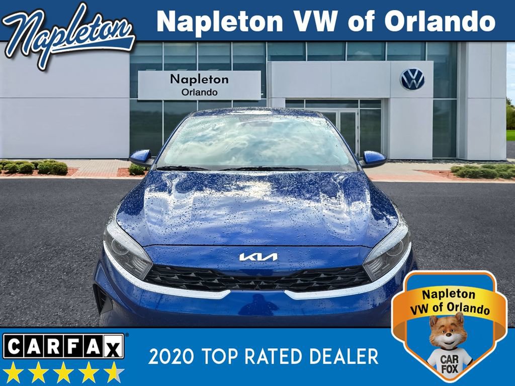 Used 2024 Kia Forte LXS image 2