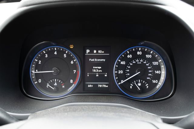 Used 2021 Hyundai Kona Ultimate image 34