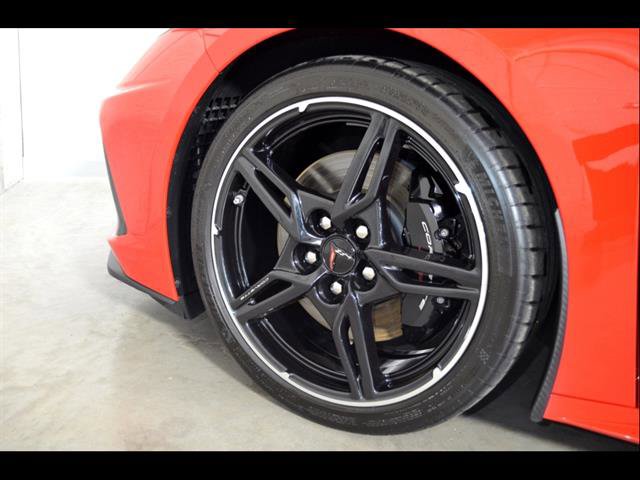 Used 2023 Chevrolet Corvette Stingray Preferred Cpe w/ Z51 Performance Package image 5