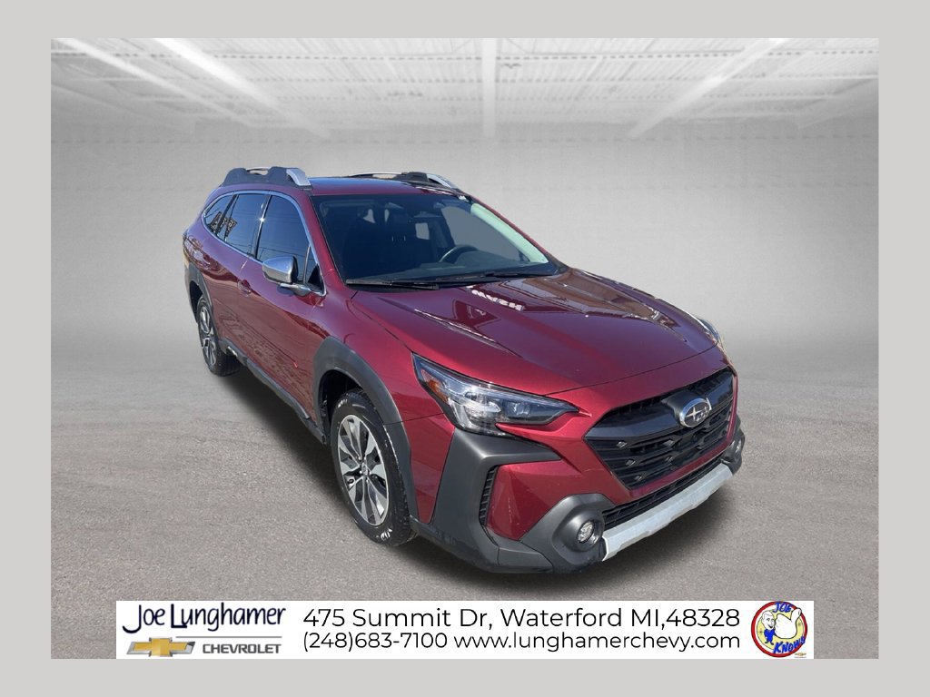 Used 2024 Subaru Outback Touring XT AWD/4WD image 1