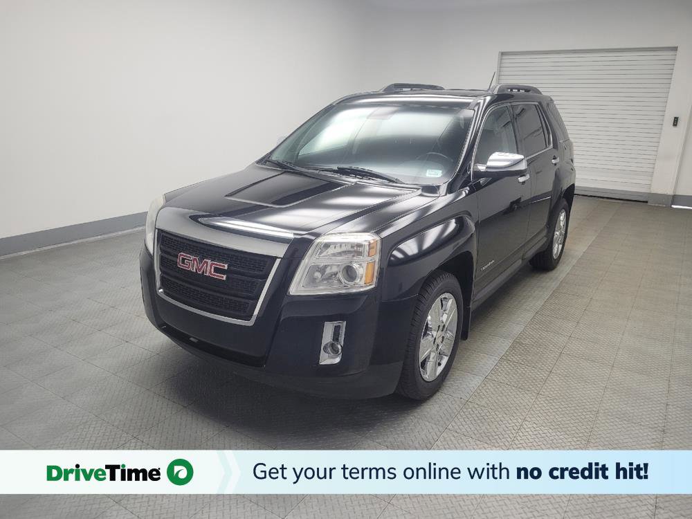 Used 2015 GMC Terrain SLE w/ Chrome Edition FWD image 1