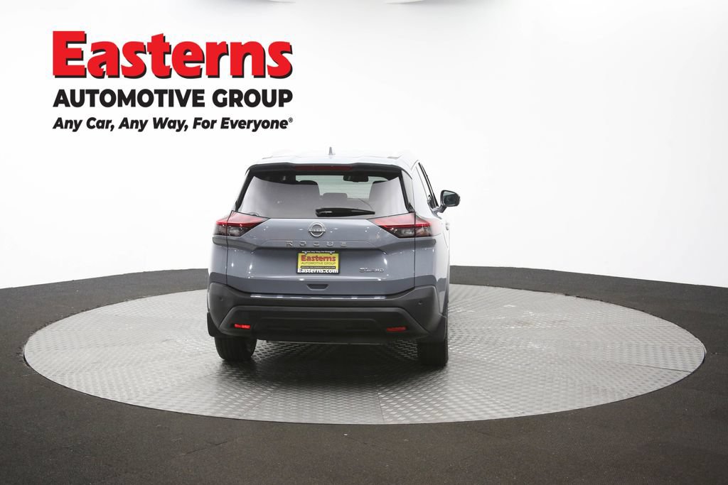 Used 2023 Nissan Rogue SL AWD/4WD image 38