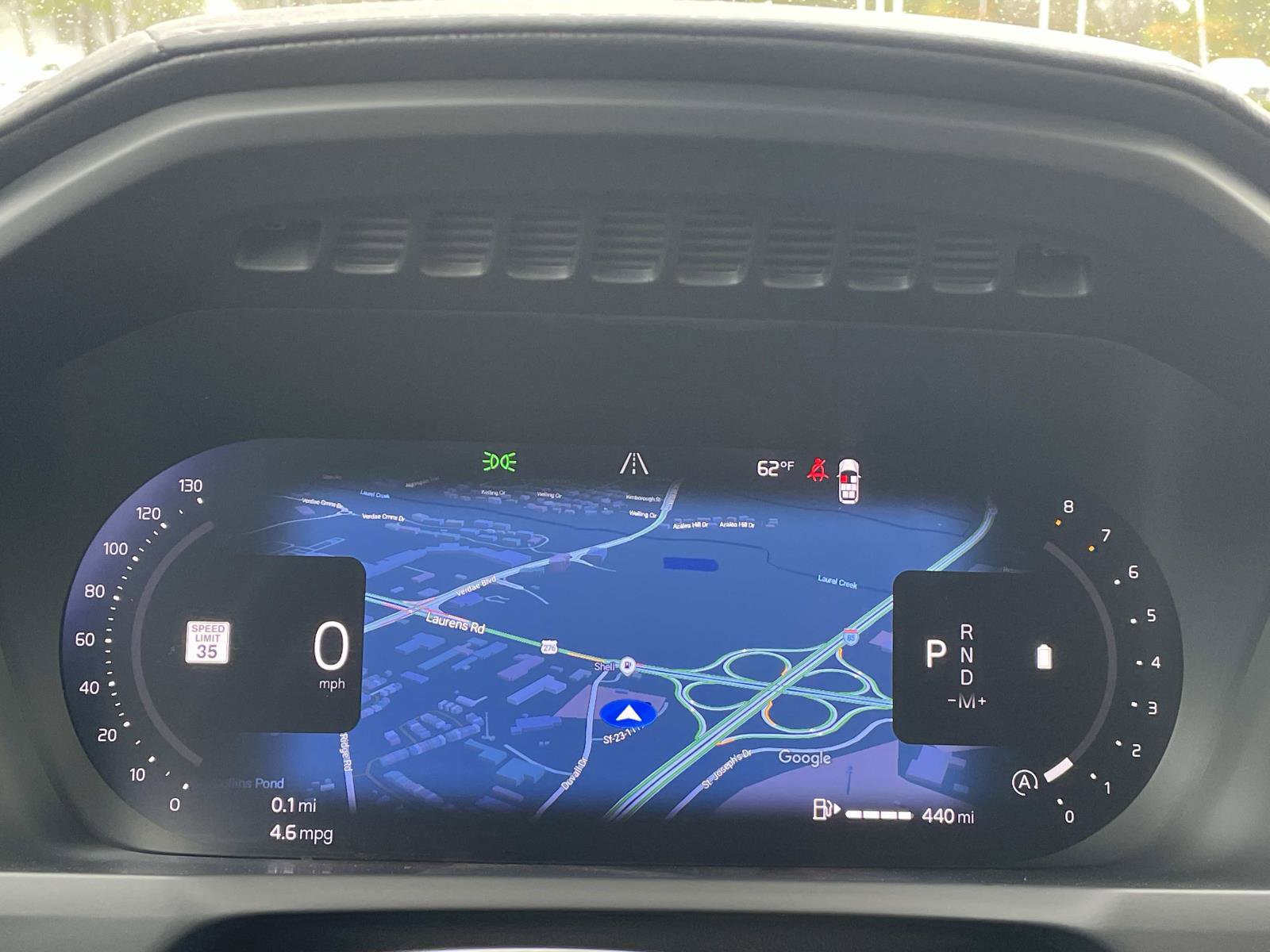 Certified 2024 Volvo XC90 B6 Ultimate w/ Protection Package Premier image 23