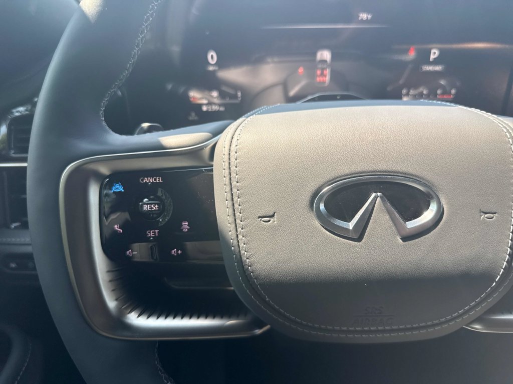 New 2027 INFINITI QX80 Autograph w/ Premium Cargo Package AWD/4WD image 17
