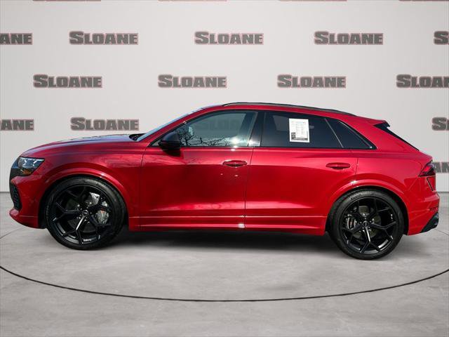 Certified 2025 Audi RS Q8 performance image 2