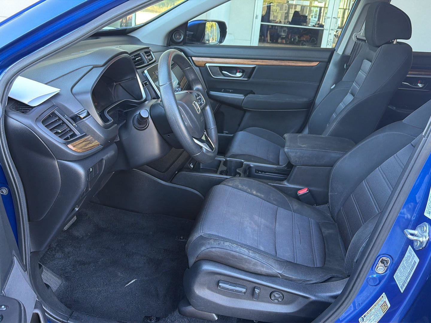 Used 2021 Honda CR-V EX image 10