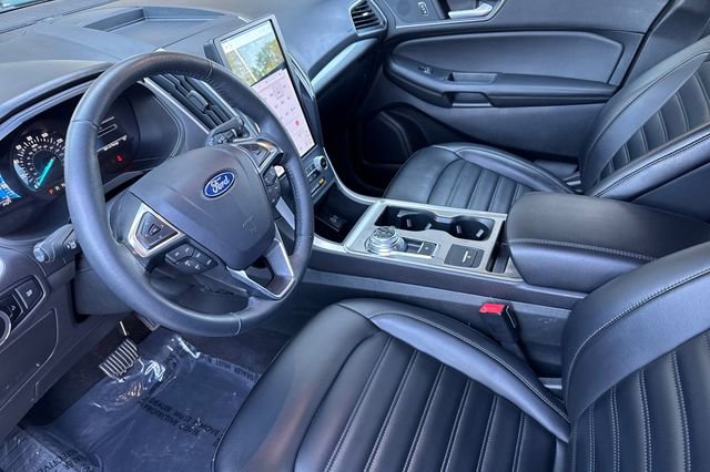 Used 2024 Ford Edge SEL image 10