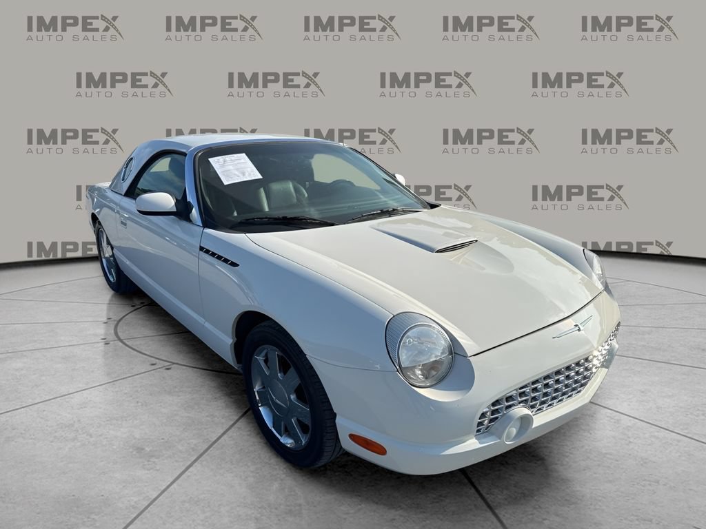 Used 2002 Ford Thunderbird RWD image 7