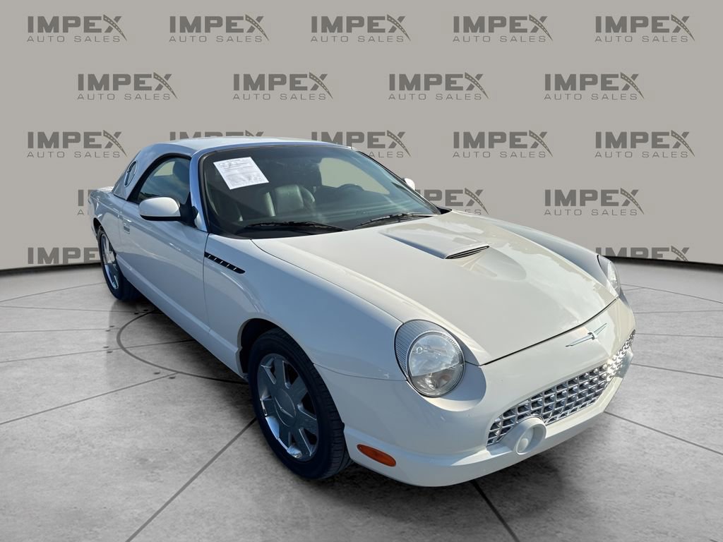 Used 2002 Ford Thunderbird RWD image 7