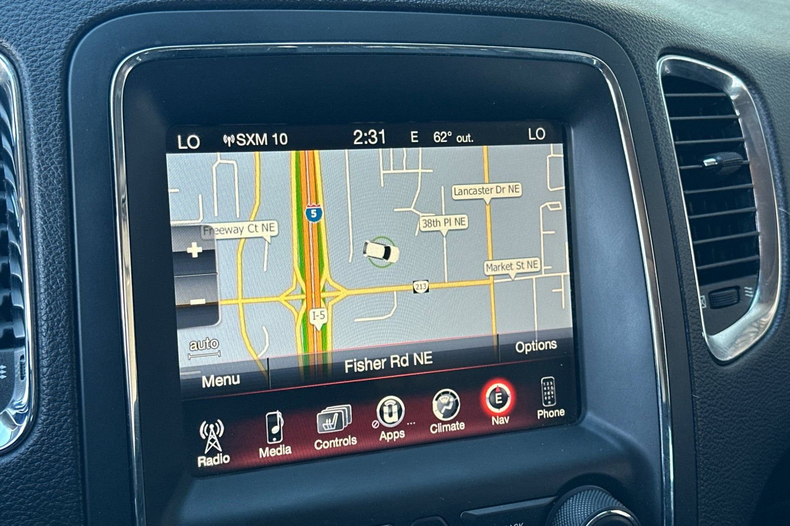 Used 2014 Dodge Durango Limited w/ Premium Group image 19