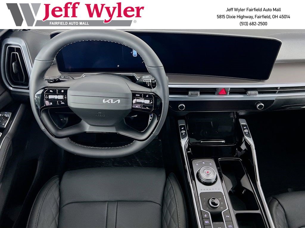 New 2026 Kia Sorento SX Prestige AWD/4WD image 19