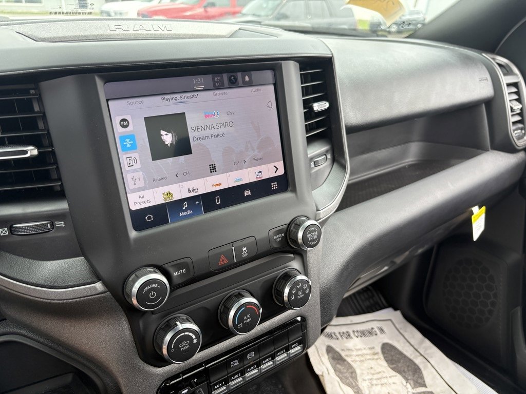 New 2024 RAM 3500 Tradesman image 14