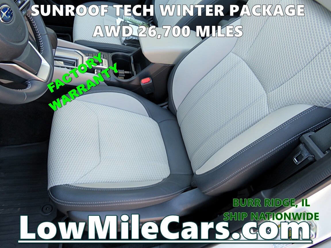 Used 2022 Subaru Forester Premium image 22