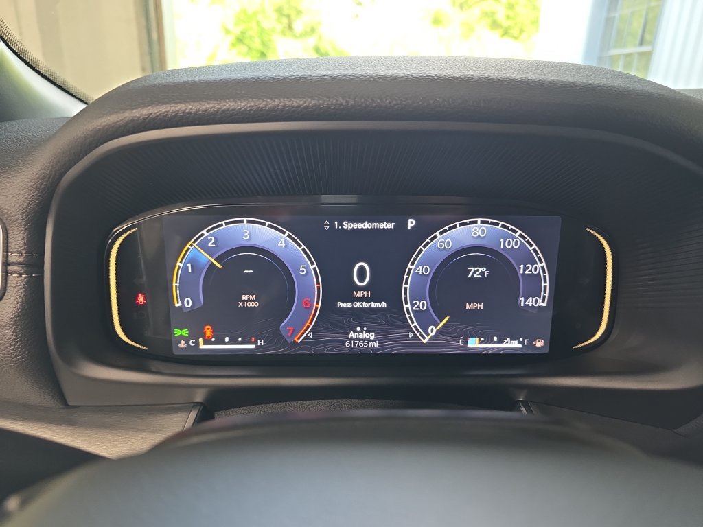 Used 2024 Jeep Wagoneer Series II AWD/4WD image 19