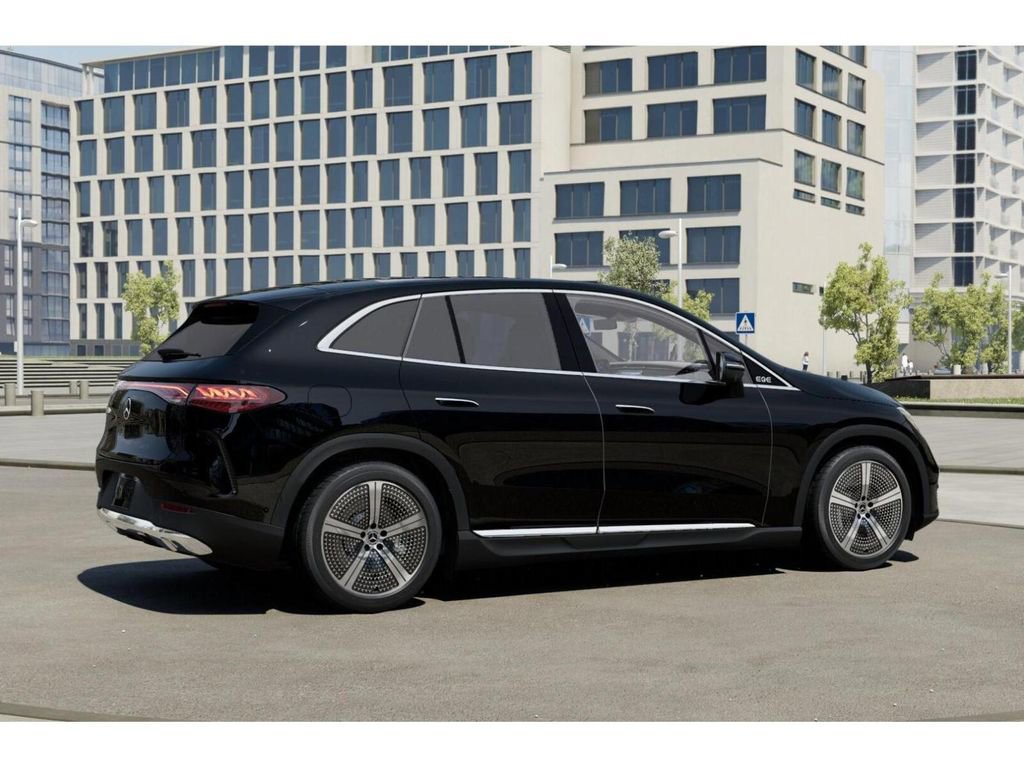 New 2026 Mercedes-Benz EQE 320+ SUV image 19