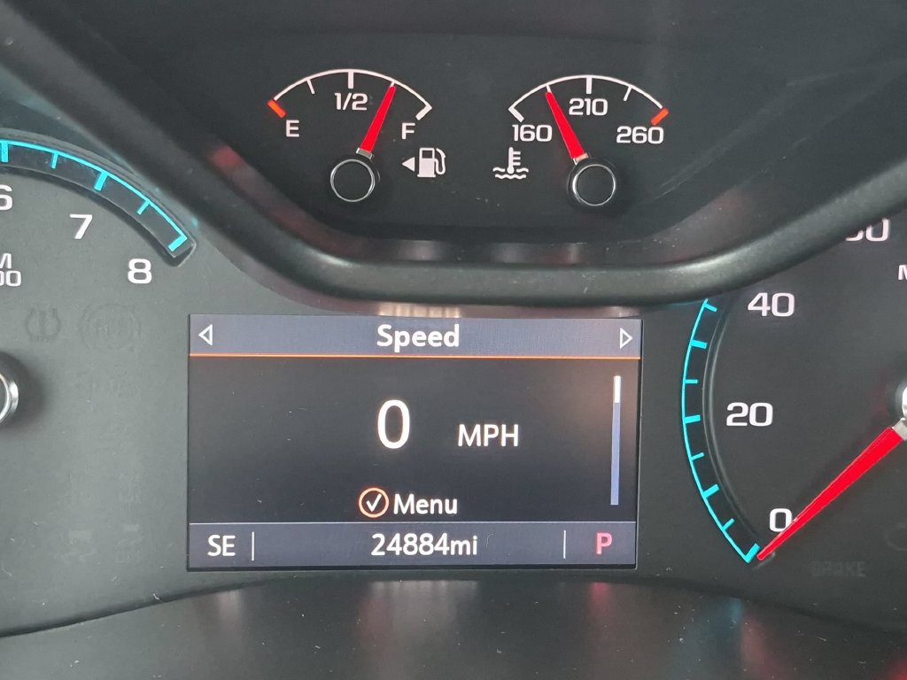 Used 2021 GMC Canyon Elevation w/ Trailering Package RWD image 18