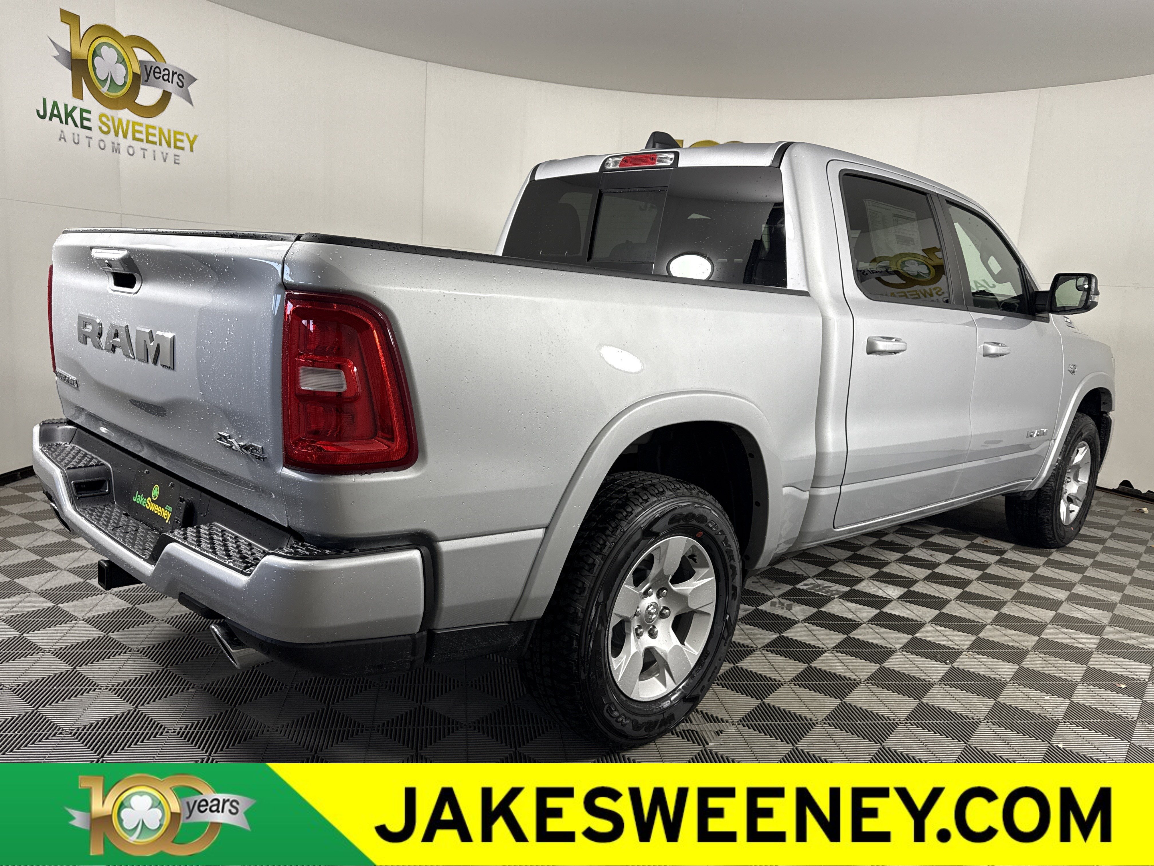 New 2026 RAM 1500 Big Horn AWD/4WD image 10