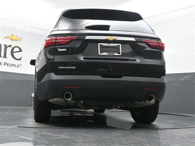 Used 2023 Chevrolet Traverse LT image 54