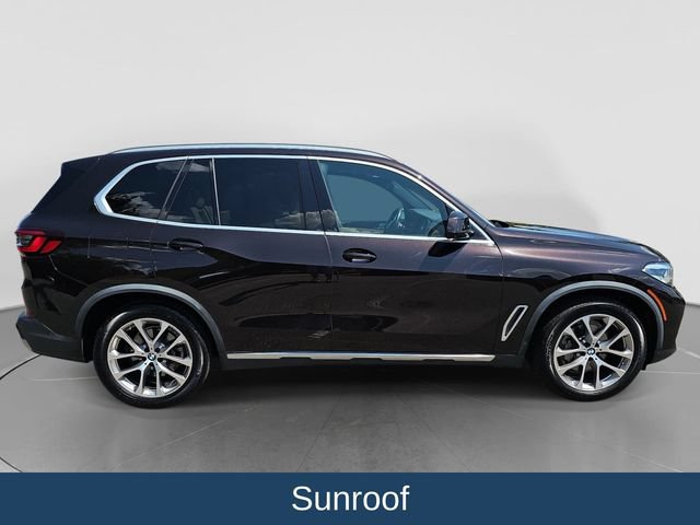 Used 2022 BMW X5 xDrive40i w/ Premium Package AWD/4WD image 10