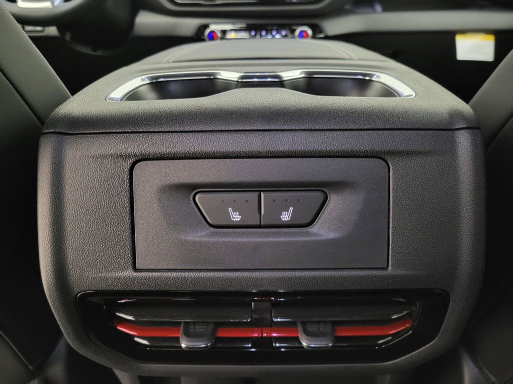 New 2026 Chevrolet Silverado EV Trail Boss w/ Plus Package AWD/4WD image 16