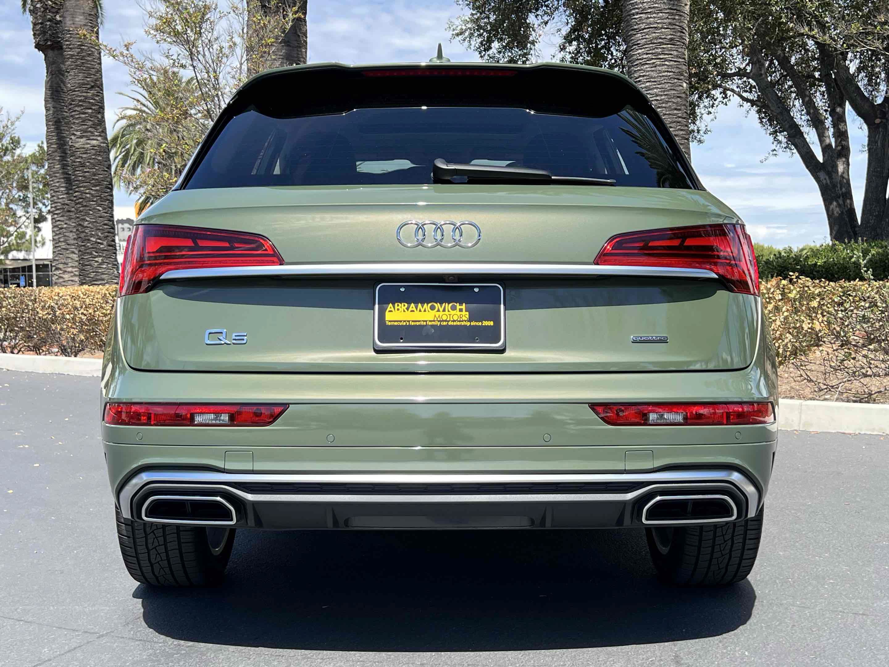 Used 2023 Audi Q5 2.0T Premium Plus AWD/4WD image 50