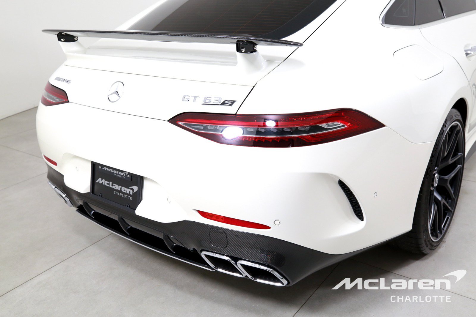 Used 2021 Mercedes-Benz AMG GT 63 S image 41