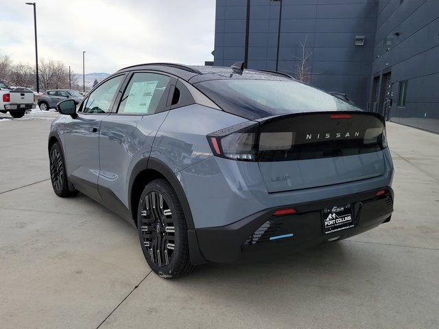 New 2026 Nissan Leaf Platinum+ w/ Cargo Package (Platinum+) image 3