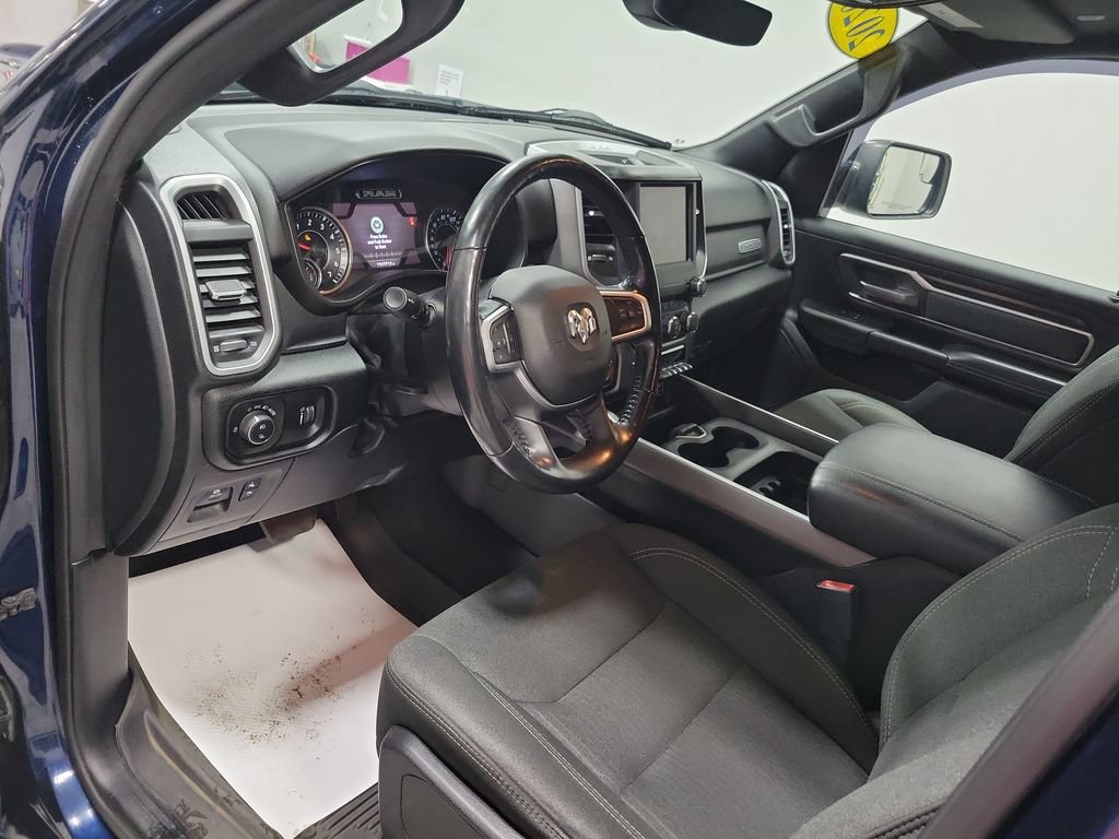 Certified 2020 RAM 1500 Big Horn AWD/4WD image 34