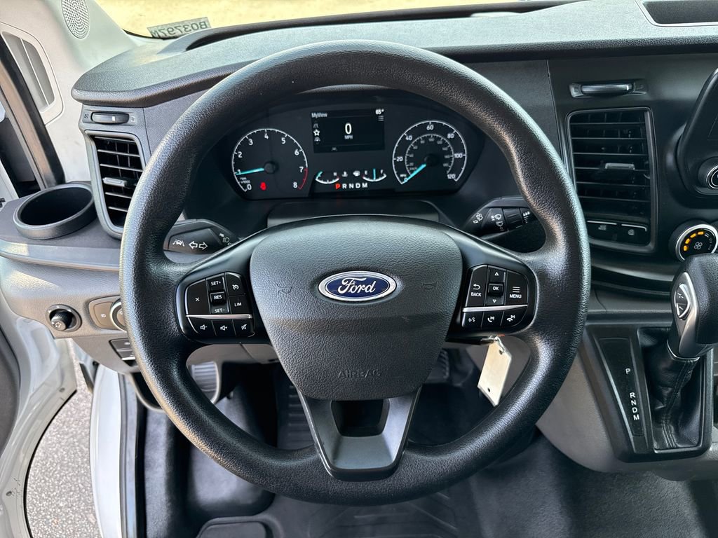 Certified 2024 Ford Transit 250 Low Roof w/ Exterior Upgrade Package image 14