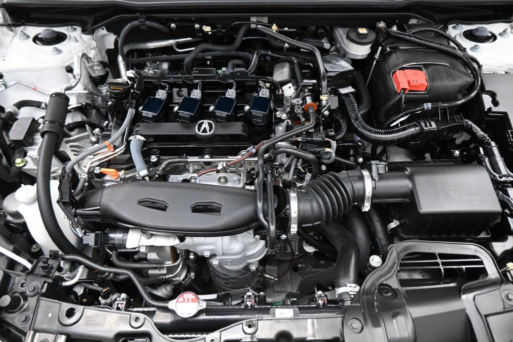 Used 2024 Acura Integra A-Spec w/ Technology Package FWD image 19